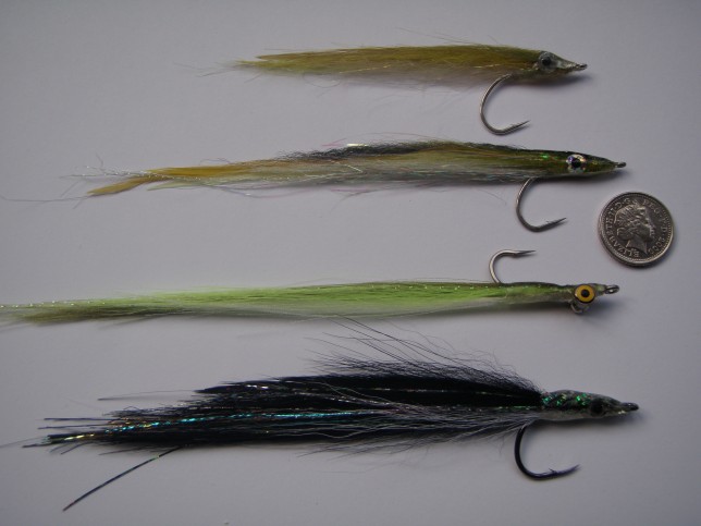 Saltwater Fly Leader & Tippet