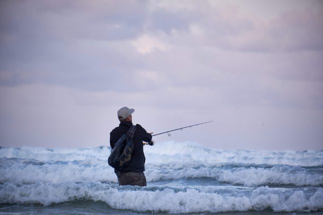 Surf Sense: How Light Is Right? - The Fisherman