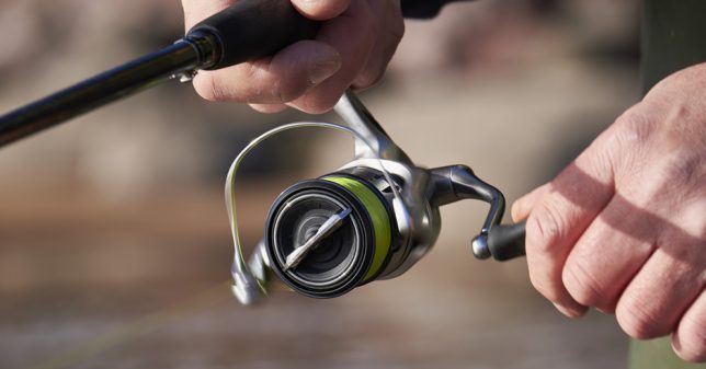 Let's talk about…………..spinning reel sizes and how confusing they are, or is  it just me? — Henry Gilbey